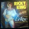 Cover: King, Ricky - La Reve / Storm Rider