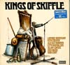 Cover: Various Jazz Artists - Kings of Skiffle (DLP)