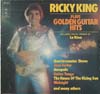Cover: Ricky King - Ricky King Plays Golden Guitar Hits