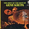 Cover: Gene Krupa - The Best Of The Best ofGene Krupa