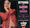 Cover: Last, James - Rythmes Danses Success en Gravure Universelle
