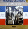 Cover: Legrand, Michel - I Love Paris