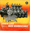 Cover: Erwin Lehn - The German Jazz Hurricane (25 cm)