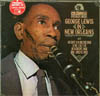 Cover: Lewis, George - George Lewis In New Orleans