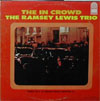 Cover: The Ramsey Lewis Trio - The In Crowd