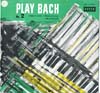 Cover: Jacques Loussier Trio - Play Bach No. 2