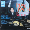 Cover: Jacques Loussier Trio - Plays Bachs Brandenburg Concerto Nr. 5 with The Royal Philharmonic Orchestra, Directed by Jacques Loussier