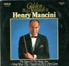 Cover: Mancini, Henry - Th Golden Sound of Henry Mancini