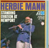 Cover: Mann, Herbie - Standing Ovation at Newport