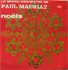 Cover: Paul Mauriat - Noels