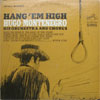Cover: Montenegro & his Orchestra, Hugo - Hang em High