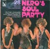Cover: Paul Nero Sounds (Klaus Doldinger) - Nero´s Soul Party