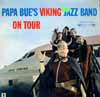 Cover: Papa Bues Viking Jazzband - On Tour