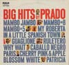 Cover: Prado, Perez - Big Hits by Prado