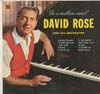 Cover: David Rose - In a Mellow Mood