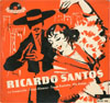 Cover: Ricardo Santos (Werner Müller) - Ricardo Santos (EP)