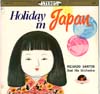Cover: Santos, Ricardo - Holiday in Japan