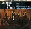 Cover: George Shearing Quintett - Shearing On Stage