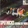 Cover: The Spotnicks - Around The World