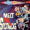Cover: The Spotnicks - Meet The Spotnicks