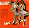 Cover: Various Instrumental Artists - Tanz ohne Pause (25 cm)