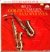 Cover: Billy Vaughn & His Orch. - Golden Saxophones