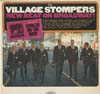 Cover: The Village Stompers - New Beat On Broadway
