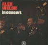 Cover: The Alex Welsh Band - Alex Welsh in Concert (DLP)