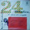 Cover: Klaus Wunderlich - 24 Melodien die man nie vergißt