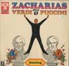 Cover: Helmut Zacharias - Zacharias plays Verdi & Puccini