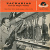 Cover: Helmut Zacharias - Zacharias and his Magic Violins