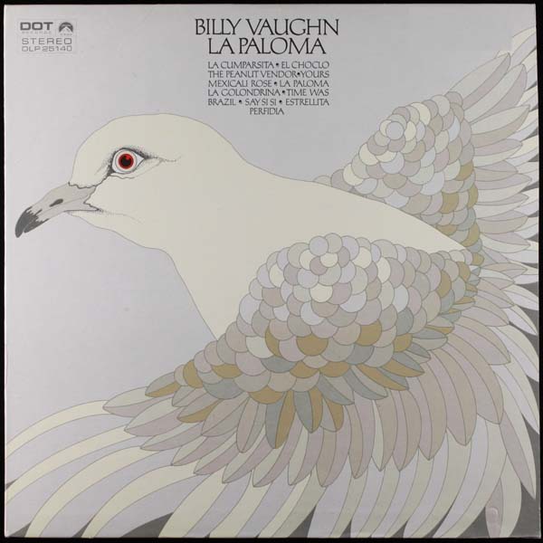 Albumcover Billy Vaughn & His Orch. - La Paloma