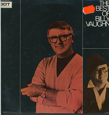 Albumcover Billy Vaughn & His Orch. - The Best of Billy Vaughn