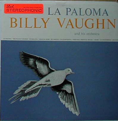 Albumcover Billy Vaughn & His Orch. - La Paloma