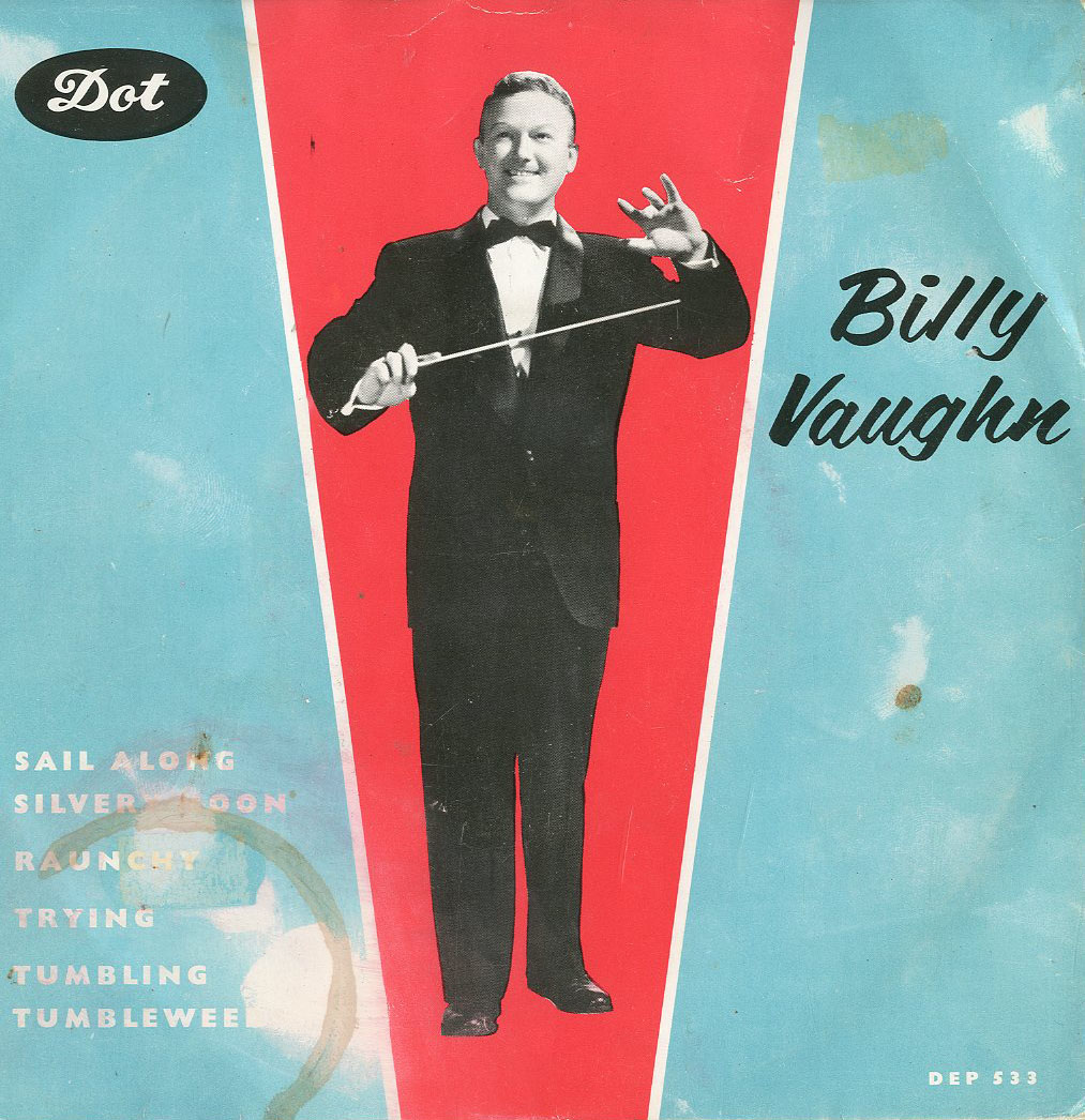 Albumcover Billy Vaughn & His Orch. - Billy Vaughn