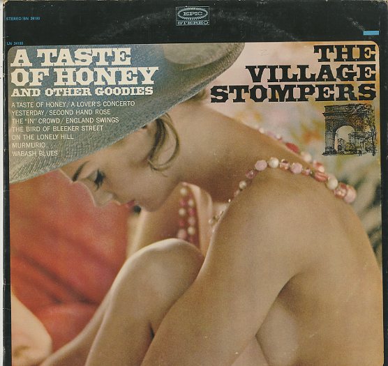 Albumcover The Village Stompers - A Taste of Honey and Other Goodies