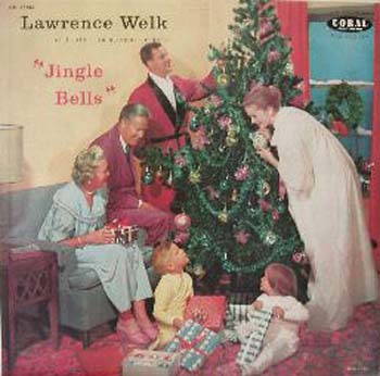 Albumcover Lawrence Welk - Jinjgle Bells