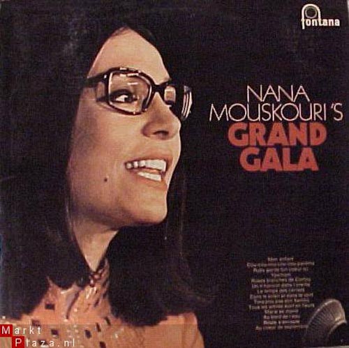 Albumcover Nana Mouskouri - Grand Gala