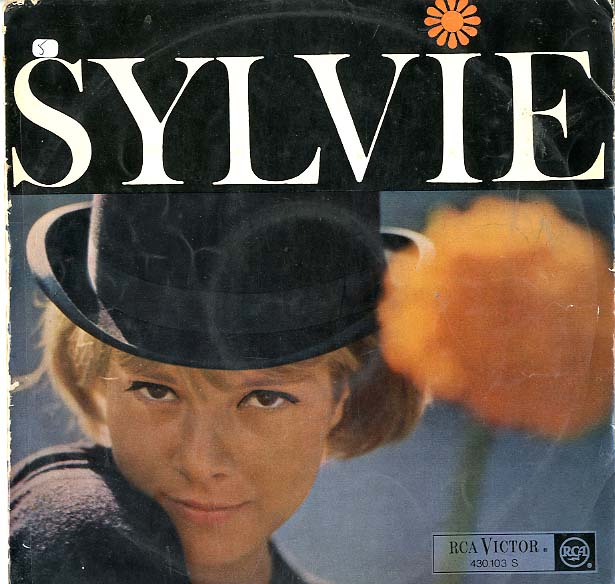 Albumcover Sylvie Vartan - Sylvie