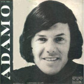 Albumcover Adamo - Adamo at the Festival the Golden Orpheus 1972 (Live In Bulgaria)