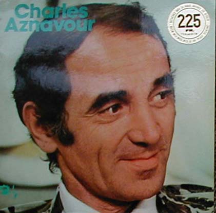 Albumcover Charles Aznavour - Charles Aznavour