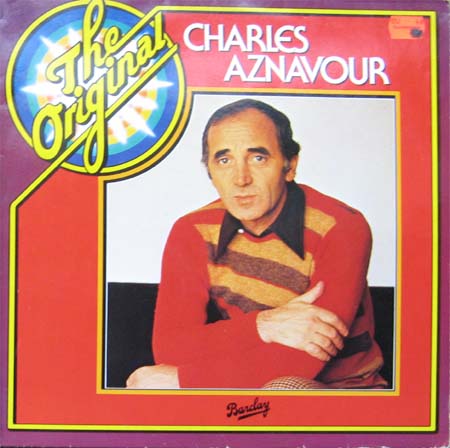 Albumcover Charles Aznavour - Charles Aznavour (The Original)