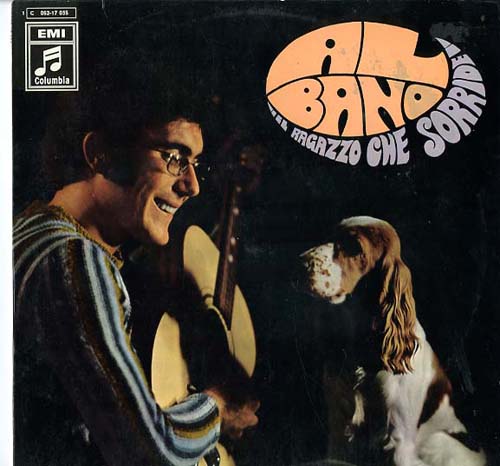 Albumcover Al Bano - Il Ragazzo Che Sorride
