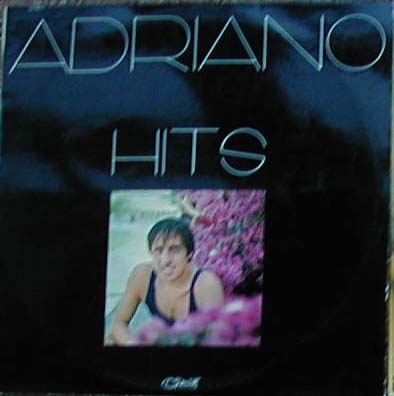 Albumcover Adriano Celentano - Adriano Hits