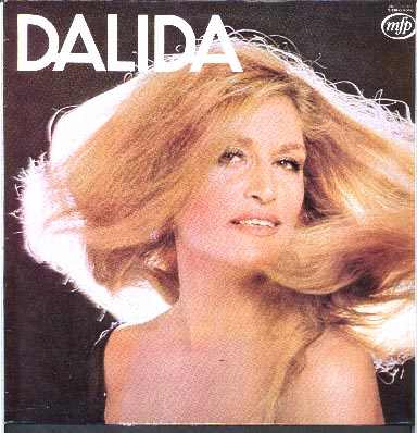 Albumcover Dalida - Dalida