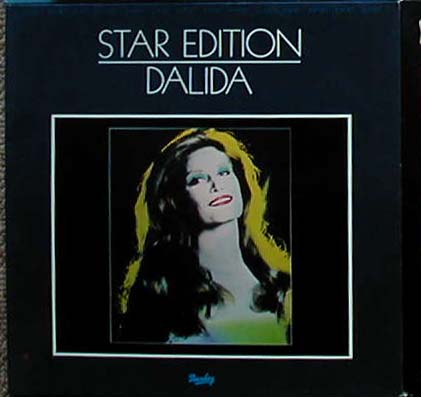 Albumcover Dalida - Star Edition (Dopple-LP)