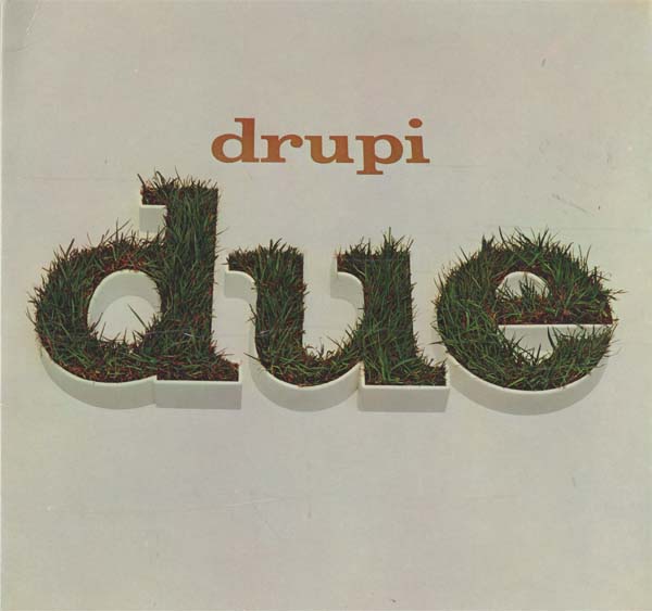 Albumcover Drupi - Due