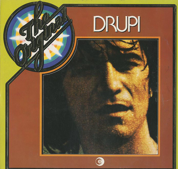 Albumcover Drupi - Drupi (The Original)