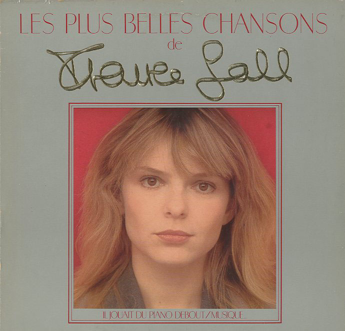 Albumcover France Gall - Les Plus Belles Chansons de France Gall