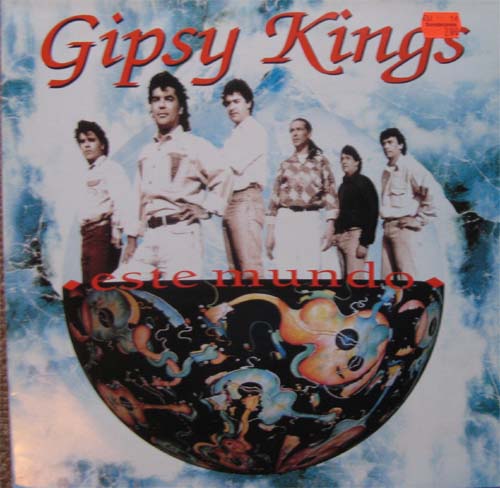 Albumcover Gipsy Kings - Este Mundo